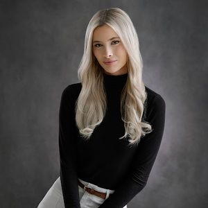 Meet your Posher, Ashley